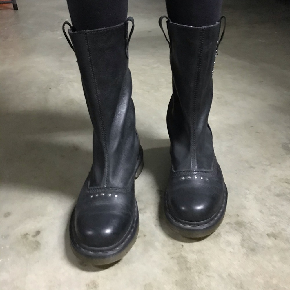 Dr. Martens Alexia Rigger